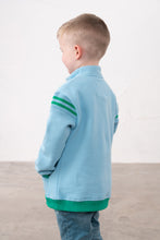 Load image into Gallery viewer, Jonah Jersey - Green Tractor - Little Lighthouse