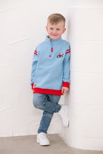 Load image into Gallery viewer, Jonah Jersey - Red Tractor - Little Lighthouse