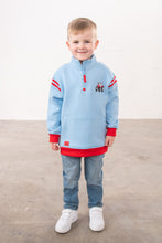 Load image into Gallery viewer, Jonah Jersey - Red Tractor - Little Lighthouse