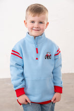 Load image into Gallery viewer, Jonah Jersey - Red Tractor - Little Lighthouse