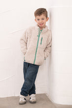 Load image into Gallery viewer, Kian Fleece - Irish Cream - Little Lighthouse