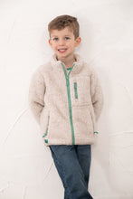 Load image into Gallery viewer, Kian Fleece - Irish Cream - Little Lighthouse