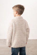 Load image into Gallery viewer, Kian Fleece - Irish Cream - Little Lighthouse