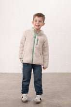 Load image into Gallery viewer, Kian Fleece - Irish Cream - Little Lighthouse