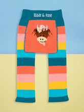 Load image into Gallery viewer, Bonnie The Highland Cow Leggings - Blade and Rose
