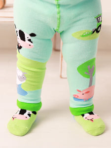 Bailey The Cow Leggings - Blade and Rose
