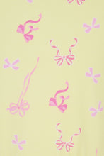 Load image into Gallery viewer, Marnie Dress - Lemon Bow - Little Lighthouse