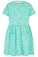 Load image into Gallery viewer, Marnie Dress - Tiffany - Little Lighthouse