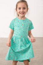 Load image into Gallery viewer, Marnie Dress - Tiffany - Little Lighthouse