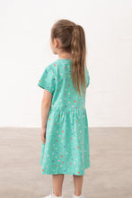 Load image into Gallery viewer, Marnie Dress - Tiffany - Little Lighthouse