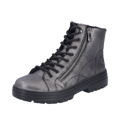 High-top Boot - Rieker