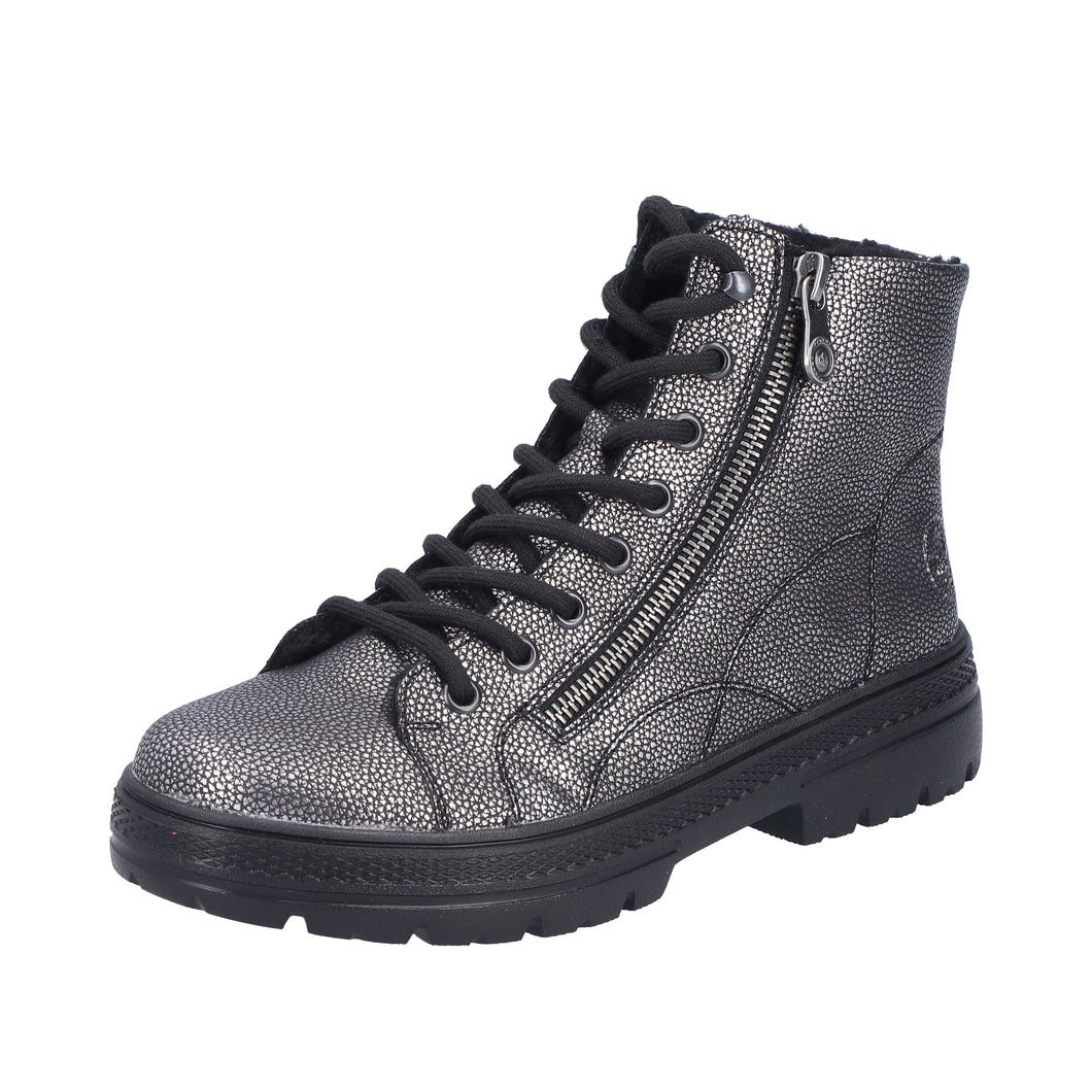 High-top Boot - Rieker