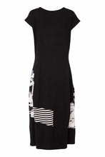 Load image into Gallery viewer, 25140 - Dress with Placement Print - Nayad