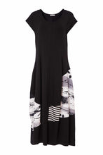 Load image into Gallery viewer, 25140 - Dress with Placement Print - Nayad