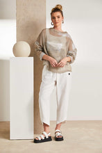 Load image into Gallery viewer, 25217 - Curved Ankle Trousers - Naya