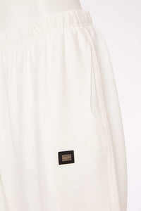 25217 - Curved Ankle Trousers - Naya