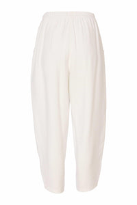 25217 - Curved Ankle Trousers - Naya