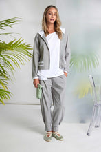 Load image into Gallery viewer, Taupe Cuff Trousers  - Naya