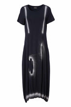 Load image into Gallery viewer, 25109 - Spray Print Dress - Ora