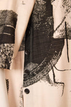 Load image into Gallery viewer, 25142 - Blurred Block Print Tunic - Ora
