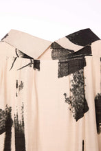 Load image into Gallery viewer, 25142 - Blurred Block Print Tunic - Ora