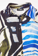 Load image into Gallery viewer, 25161 - Geometric Print Shirt - Ora