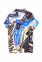 Load image into Gallery viewer, 25161 - Geometric Print Shirt - Ora