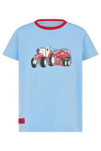Load image into Gallery viewer, Oliver SS - Red Tractor &amp; Baler - Little Lighthouse