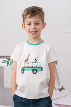 Load image into Gallery viewer, Oliver SS - Animal Watch - Little Lighthouse