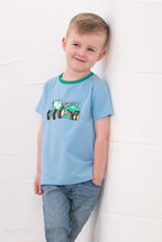 Load image into Gallery viewer, Oliver SS - Green Tractor &amp; Baler - Little Lighthouse