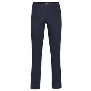 51639- Marie Straight Leg Jean- Navy- Robell