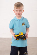 Load image into Gallery viewer, Benji Shorts - JCB - Little Lighthouse