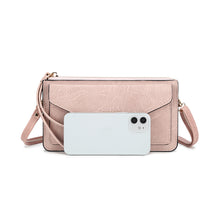 Load image into Gallery viewer, Q006- Crossbody Phone Wallet