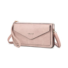Load image into Gallery viewer, Q006- Crossbody Phone Wallet