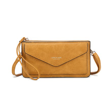 Load image into Gallery viewer, Q006- Crossbody Phone Wallet