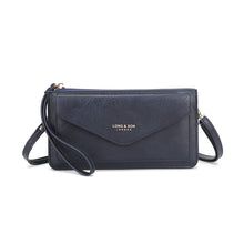 Load image into Gallery viewer, Q006- Crossbody Phone Wallet