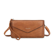 Load image into Gallery viewer, Q006- Crossbody Phone Wallet