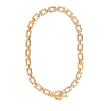 Load image into Gallery viewer, Necklace Gold- Knight &amp; Day Jewellery