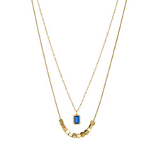 Load image into Gallery viewer, Keilani Sapphire Necklace- Knight &amp; Day Jewellery