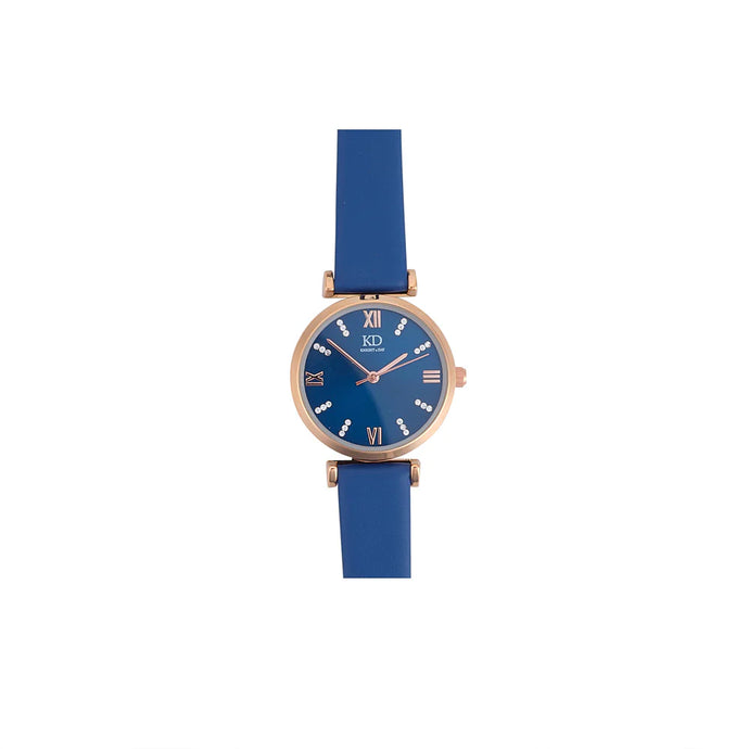 Nala Sapphire Watch- Knight & Day Jewellery