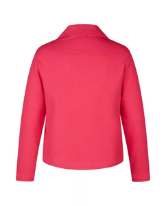 113221- Magenta Jacket- Rabe