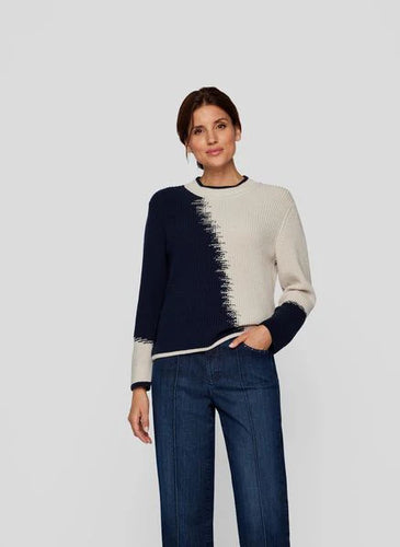224606 - Printed Pullover - Rabe
