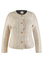 Load image into Gallery viewer, 214222 - Vanilla Button Up Cardigan - Rabe