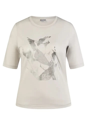 214300 - Embellished T-Shirt - Rabe
