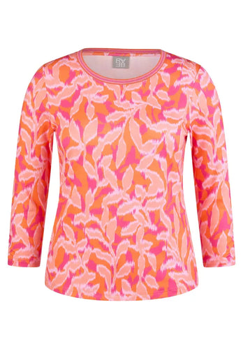 214352 - Sunny Side Long Sleeve T-Shirt - Rabe