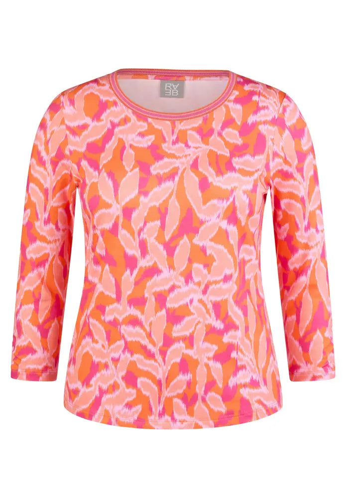 214352 - Sunny Side Long Sleeve T-Shirt - Rabe