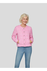 222020 - Dusty Pink Jacket - Rabe