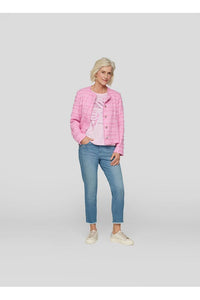 222020 - Dusty Pink Jacket - Rabe