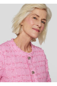222020 - Dusty Pink Jacket - Rabe