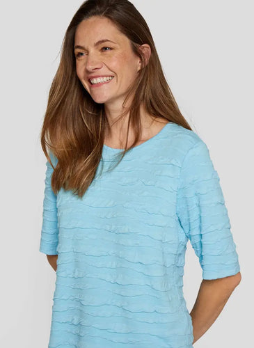Wave T-Shirt - Rabe